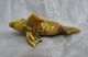 Collection Of Hand - Carved Fine - Ox Bone - Vivid Fish Shape Snuff Bottle Snuff Bottles photo 3