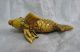 Collection Of Hand - Carved Fine - Ox Bone - Vivid Fish Shape Snuff Bottle Snuff Bottles photo 3