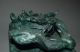 Shocking Rare Chinese Old Jade Imperial Jade Square Seal 2 Dragon,  Weight 3742g Seals photo 3