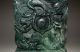 Shocking Rare Chinese Old Jade Imperial Jade Square Seal 2 Dragon,  Weight 3742g Seals photo 4