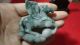 100%natural Green Grade A Jade Jadeite Pendant/chinese Horse Necklaces & Pendants photo 3