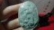 100%natural Green Grade A Jade Jadeite Pendant/chinese Dragon Molested Phoenix Necklaces & Pendants photo 1