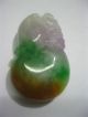 Perfect Chinese Multi - Colored Jade Pendant Necklaces & Pendants photo 1