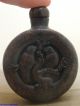 Wonderful Chinese Antique Hand - Carved Old Jade Snuff Bottle 8328 Snuff Bottles photo 2