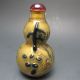 Chinese Inside Hand Painted Glass Snuff Bottle Nr/bg2125 Snuff Bottles photo 4