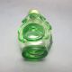 Chinese Hand - Carved Glass Snuff Bottle - - - Bat Nr/pc2104 Snuff Bottles photo 5