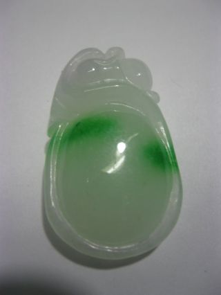 New Sale Colorful Jade Pendant /a Lion &hulu Pendant photo