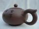 Chinese Authentic Antique Yixing Zisha Tea Set.  With Packaging Teapots photo 1