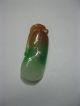 New Sale Multi - Colored Jade Pendant /a Small Hulu Pendant Necklaces & Pendants photo 1