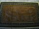 1800s Indian Carved Wood Card Case. .  A/f India photo 4