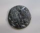 Chinese Hetian Black Green Jade Carved Jinchan Pendant Nr Other photo 2