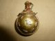 Snuff Bottle Gilt - Bronze And Inlaid Silver Pali Characters Snuff Bottles photo 1