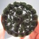 The Exquisite Black Greenstone Hollow Brought Fuwa Carved Nr Amulets photo 1