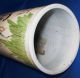 Hand - Painted Porcelain Vase From Ching Dynasty Vases photo 3