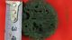 Christmas Gift Rounded Chinese Jade Figure Of Dragon Carved Necklace&pendant Necklaces & Pendants photo 4