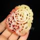Chinese Shoushan Stone Pendant - Phoenix Nr Necklaces & Pendants photo 5