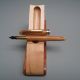The Exquisite Matt Mahogany Shell Pen Nr Other photo 1