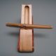 The Exquisite Matt Mahogany Shell Pen Nr Other photo 2
