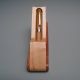 The Exquisite Matt Mahogany Shell Pen Nr Other photo 3