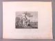 Punishment Of The Tcha • 1796 Engraving • China Expedition • Very Rare • Pillory Paintings & Scrolls photo 1