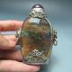 Chinese Inside Hand Painted Glass Snuff Bottle Nr/pc2063 Snuff Bottles photo 2