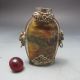 Chinese Inside Hand Painted Glass Snuff Bottle Nr/pc2063 Snuff Bottles photo 4