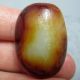 100% Natural Hetian Jade Penadant (with Authentic Certificate) - - Peanut Nr/pc944 Necklaces & Pendants photo 2