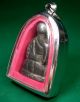 Old Lp Plai Wat Kampang Buddhist Master Figurine Amulet Encase Statue Pendant Amulets photo 1