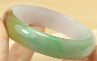 3 Colors And Exquisite Emerald Jade Baby Bracelet 54 Mm 8105 photo