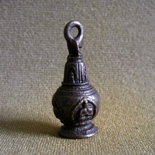 Holy Vase Wealth Rich Lucky Charm Thai Amulet Pendant photo
