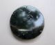 Chinese Hetian Black Green Jade Carved Guangong Pendant Nr Other photo 5