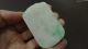 100%natural Float Green Grade A Jade Jadeite Pendant/chinese Dragon Necklaces & Pendants photo 3