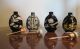Circa 1970 ' S Porcelain Snuff Bottles From Peking China Snuff Bottles photo 1