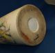 Hand - Painted Porcelain Vase From Cing Dynasty Vases photo 2