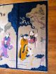 Textilum - A Magnificent Antique Chinese Rug 8 Immortals Tapestry Art Deco No Res Medium (4x6-6x9) photo 9