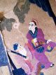 Textilum - A Magnificent Antique Chinese Rug 8 Immortals Tapestry Art Deco No Res Medium (4x6-6x9) photo 10