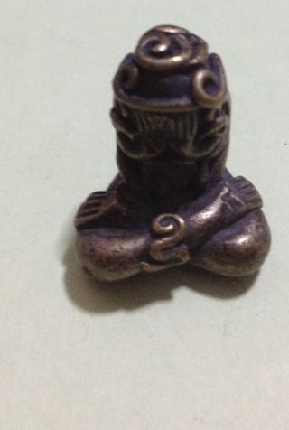 Phra Pidda Thai Amulet 2 photo