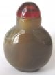 China Natural Agate Snuff Bottle Valueable Collection Snuff Bottles photo 2