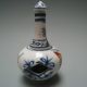 The 19 - 20 Century Chinese Blue And White Porcelain Snuff Bottle Snuff Bottles photo 1