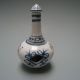 The 19 - 20 Century Chinese Blue And White Porcelain Snuff Bottle Snuff Bottles photo 5