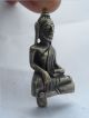 Brass Statue Phra Yot Thong Amulets photo 2