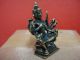 Brahma Creator Hindu Prosperity Lucky Charm Thai Amulet Statues photo 1