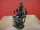 Brahma Creator Hindu Prosperity Lucky Charm Thai Amulet Statues photo 2