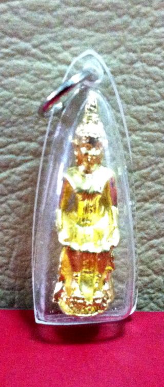 Holy Buddha Wealth,  Rich & Good Luck Attraction photo