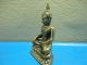 Holy Buddha Wealth Rich Lucky Charm Thai Amulet Amulets photo 2