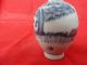 Chinese Blue And White Porcelain Snuff Bottle Overall Exquisite Patterns 4 Snuff Bottles photo 5