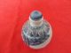 Chinese Blue And White Porcelain Snuff Bottle Overall Exquisite Patterns 4 Snuff Bottles photo 6