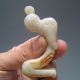 Ancient Chinese Hetian Jade Prometheus Bound @ In China Nr Amulets photo 1