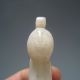 Ancient Chinese Hetian Jade Prometheus Bound @ In China Nr Amulets photo 3