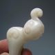 Ancient Chinese Hetian Jade Prometheus Bound @ In China Nr Amulets photo 4